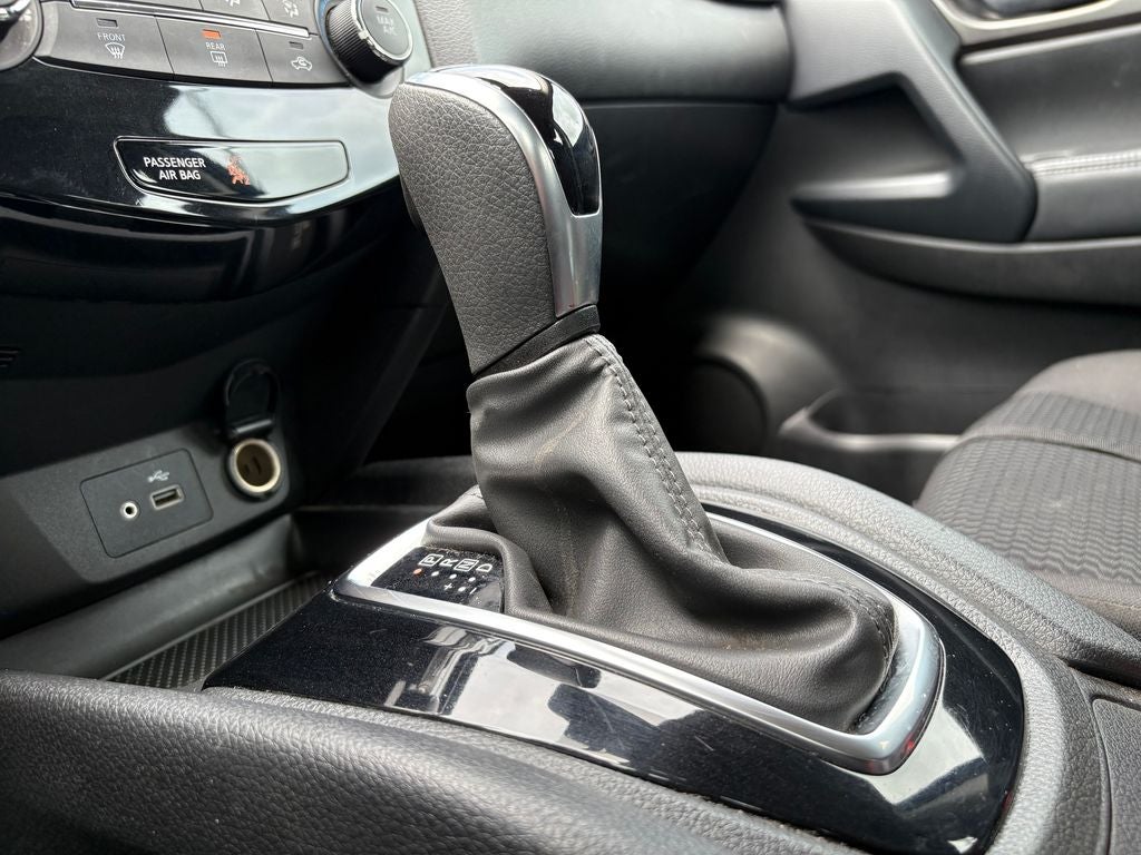 2020 Nissan Rogue Sport S