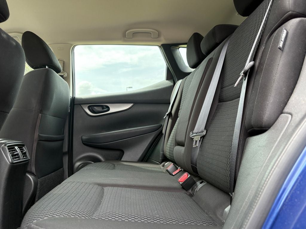 2020 Nissan Rogue Sport S