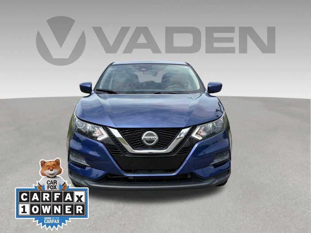2020 Nissan Rogue Sport S