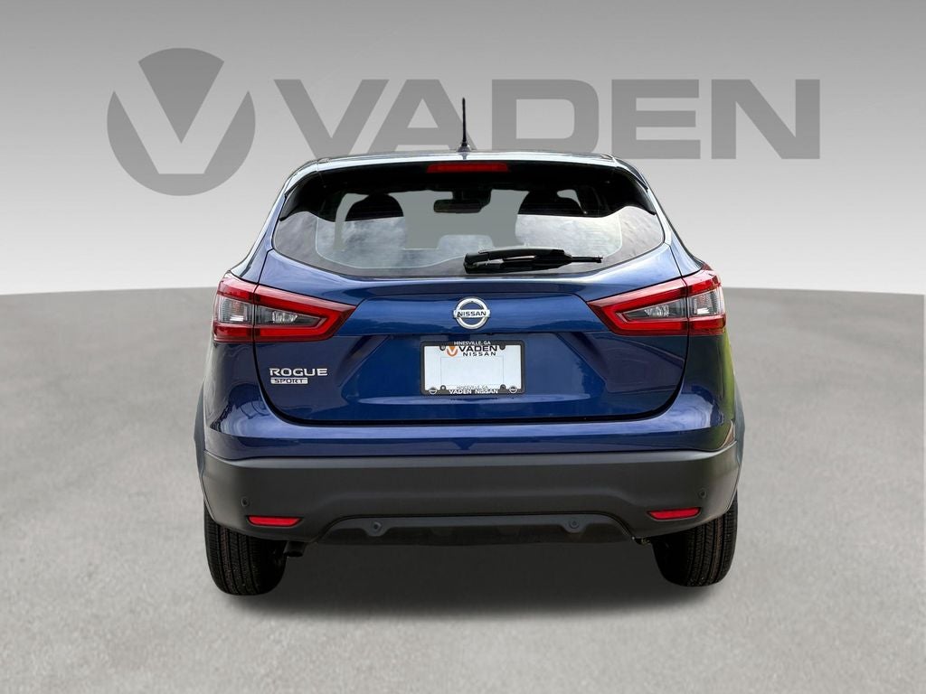 2020 Nissan Rogue Sport S