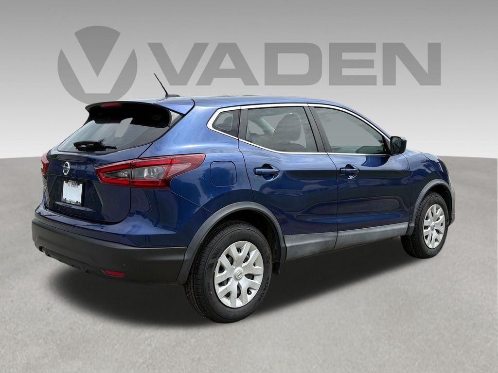 2020 Nissan Rogue Sport S