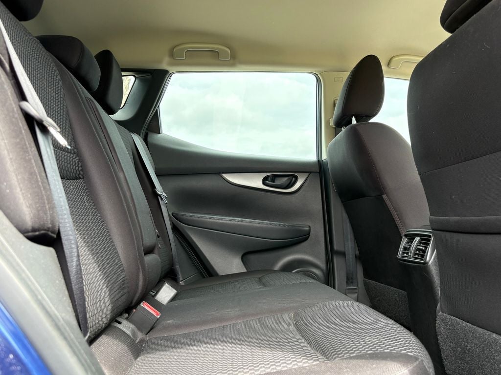 2020 Nissan Rogue Sport S