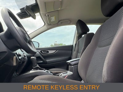 2020 Nissan Rogue Sport S