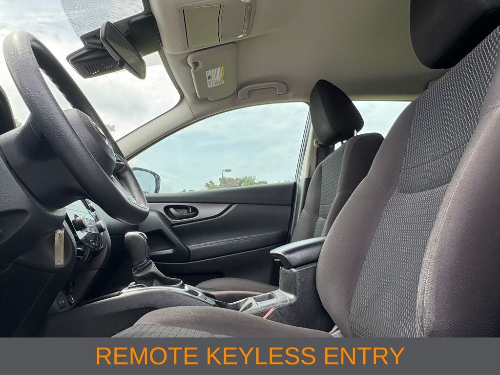 2020 Nissan Rogue Sport S