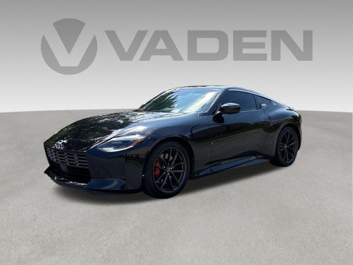 2024 Nissan Z Performance