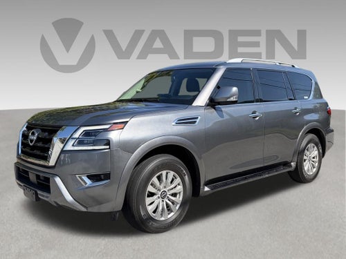 2024 Nissan Armada SV