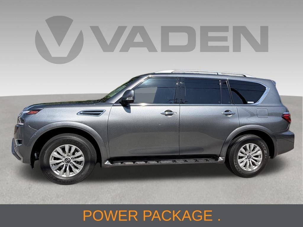 2024 Nissan Armada SV