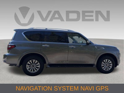 2024 Nissan Armada SV