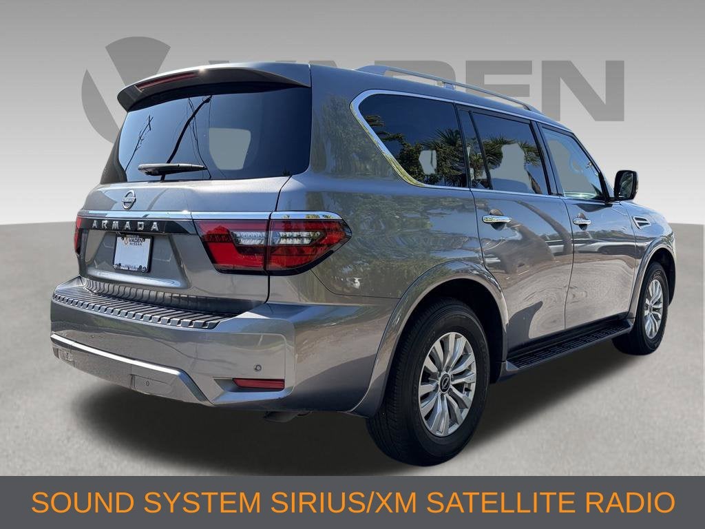 2024 Nissan Armada SV