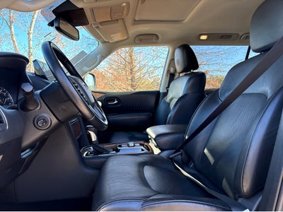 2023 Nissan Armada SL