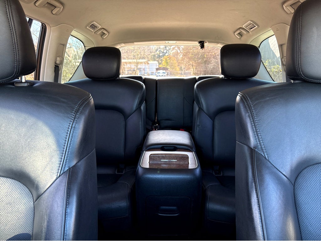 2023 Nissan Armada SL