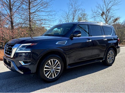 2023 Nissan Armada SL