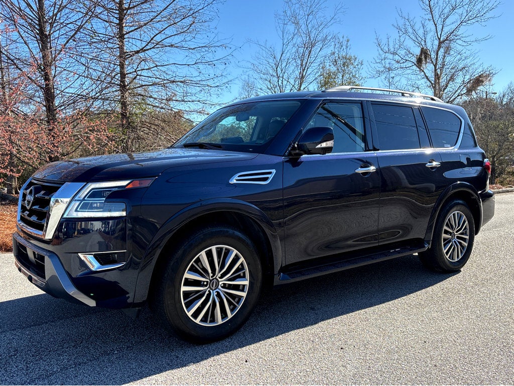 2023 Nissan Armada SL