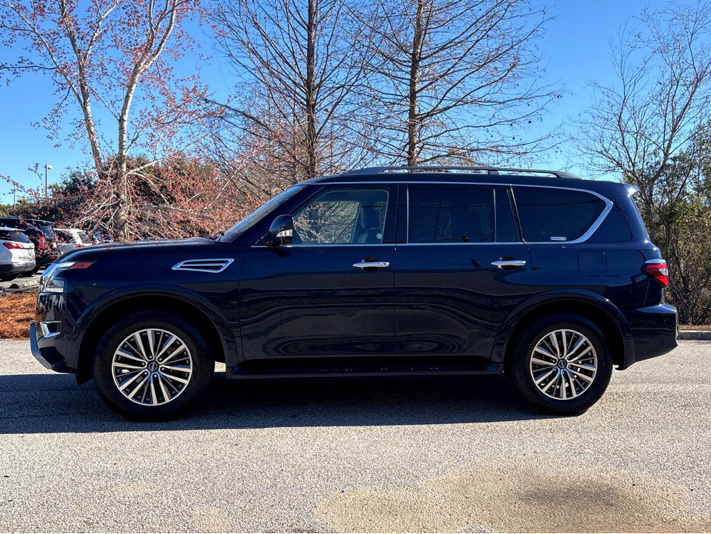 2023 Nissan Armada SL