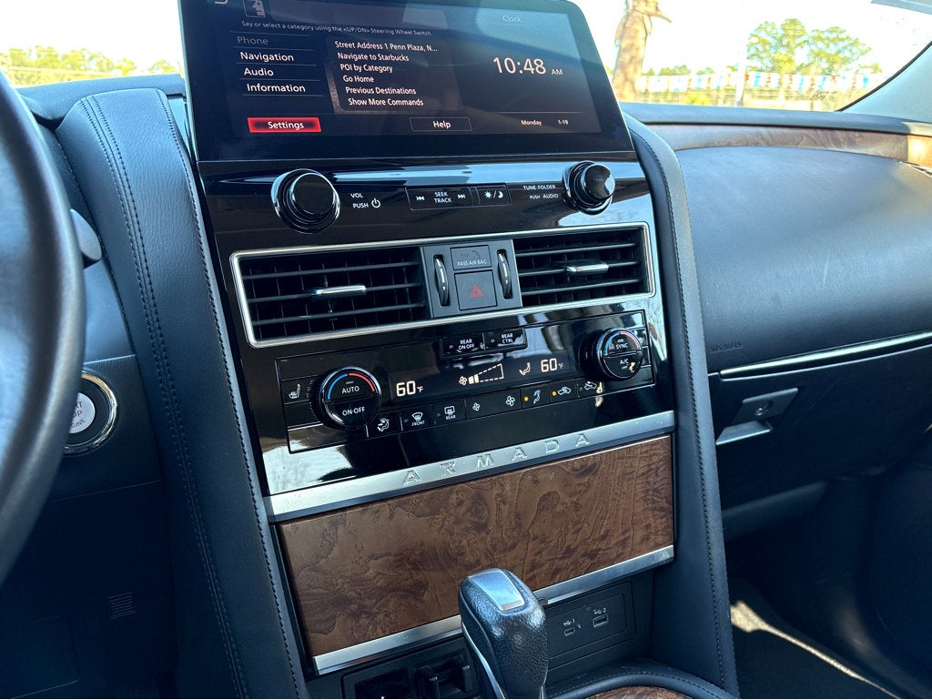 2023 Nissan Armada SL