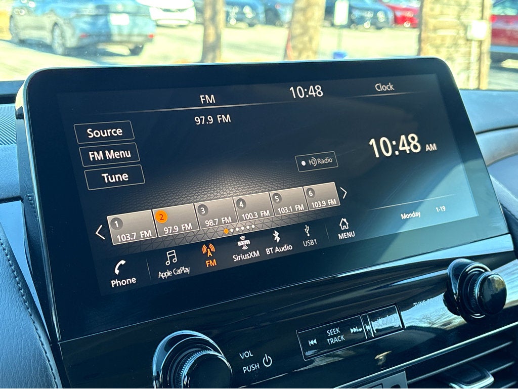 2023 Nissan Armada SL