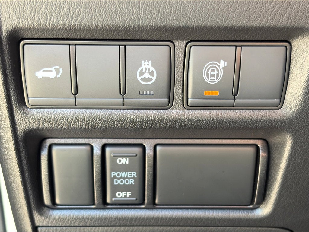 2022 Nissan Armada Platinum