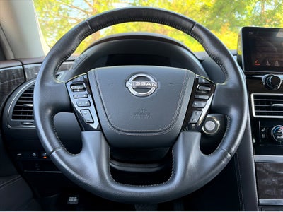 2022 Nissan Armada Platinum