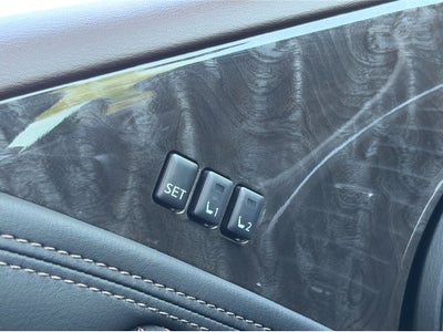 2022 Nissan Armada Platinum