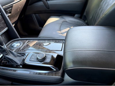 2022 Nissan Armada Platinum