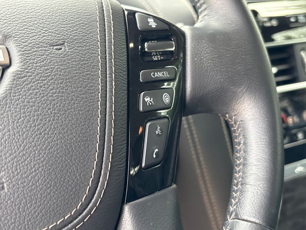2022 Nissan Armada Platinum