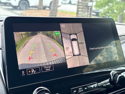 2022 Nissan Armada Platinum