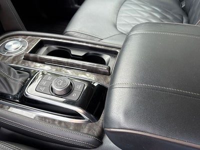 2022 Nissan Armada Platinum