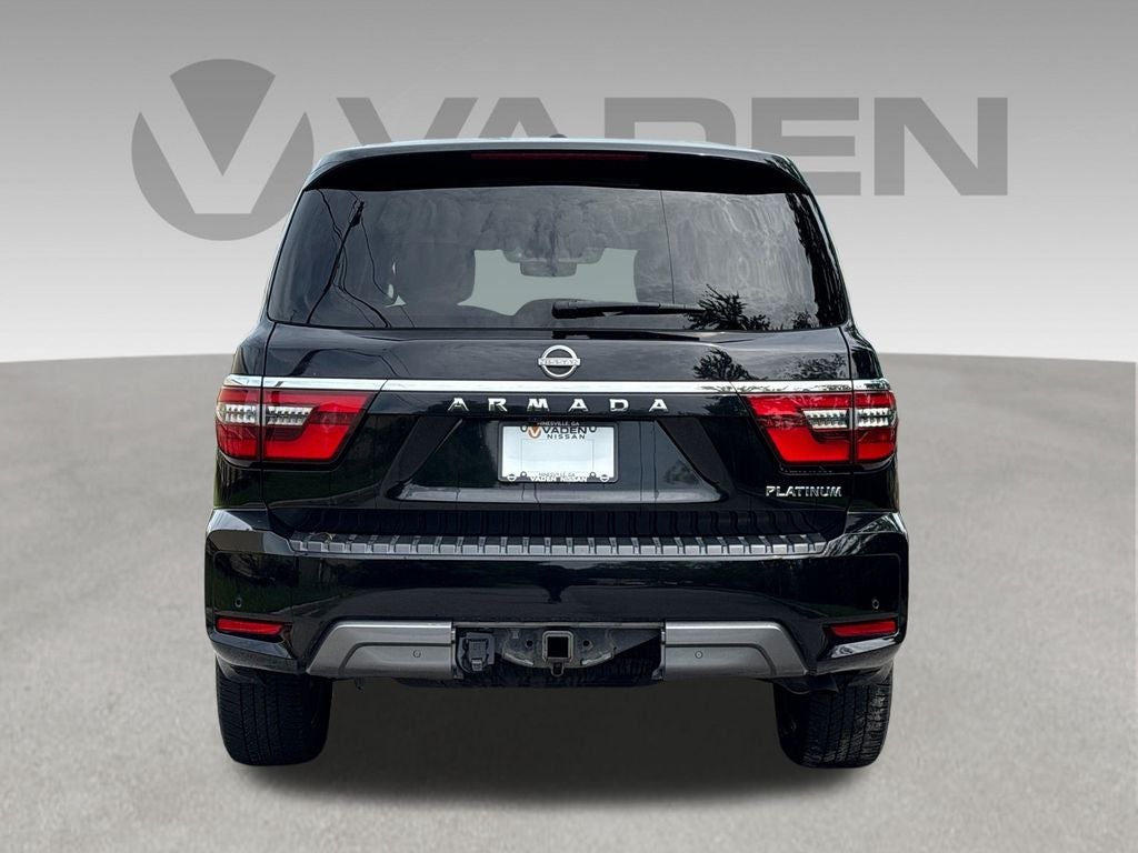 2022 Nissan Armada Platinum
