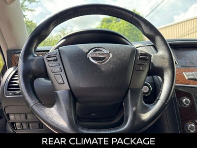 2020 Nissan Armada SV