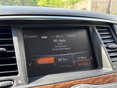 2020 Nissan Armada SV