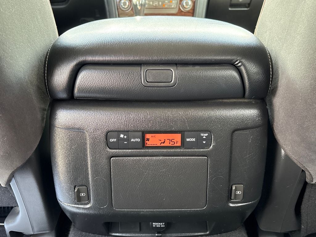 2020 Nissan Armada SV