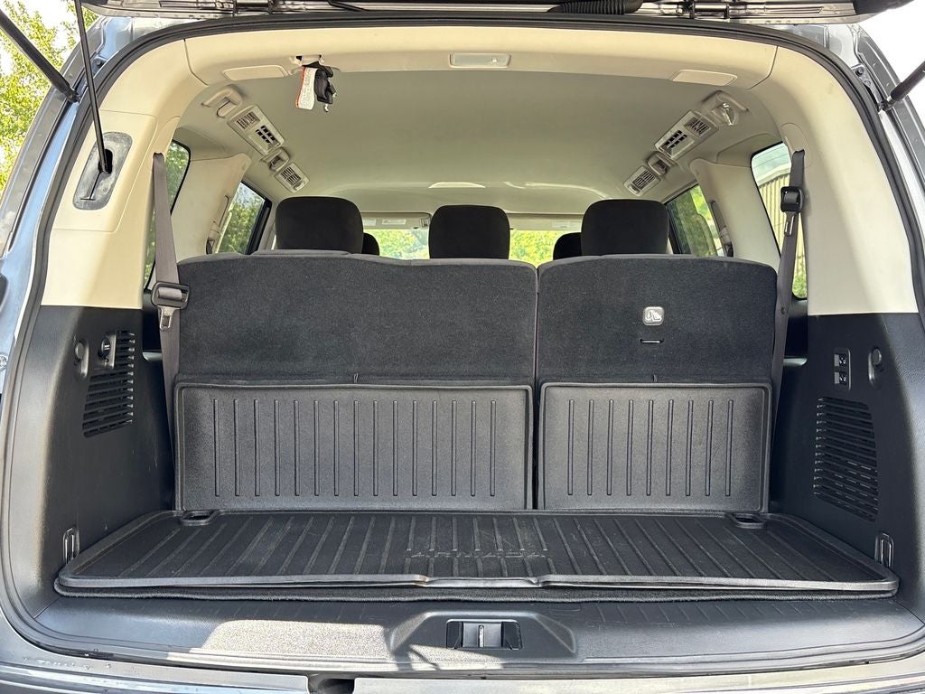 2020 Nissan Armada SV