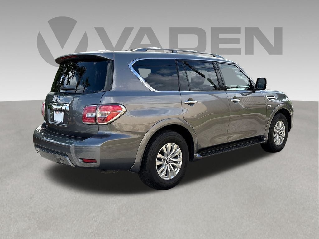 2020 Nissan Armada SV