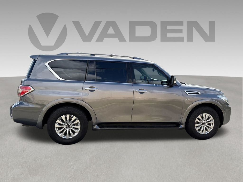 2020 Nissan Armada SV