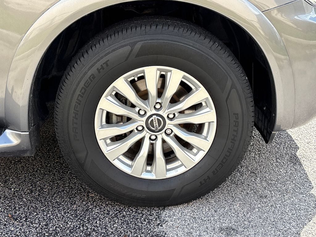 2020 Nissan Armada SV