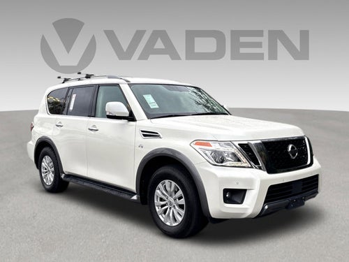 2019 Nissan Armada SV