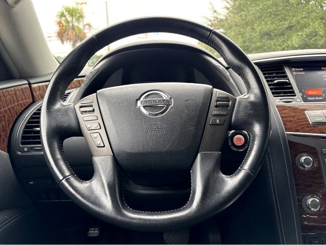 2019 Nissan Armada SV