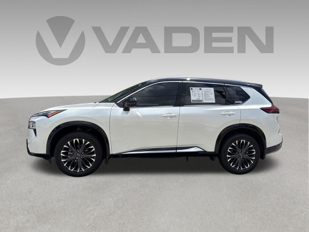 2024 Nissan Rogue Platinum