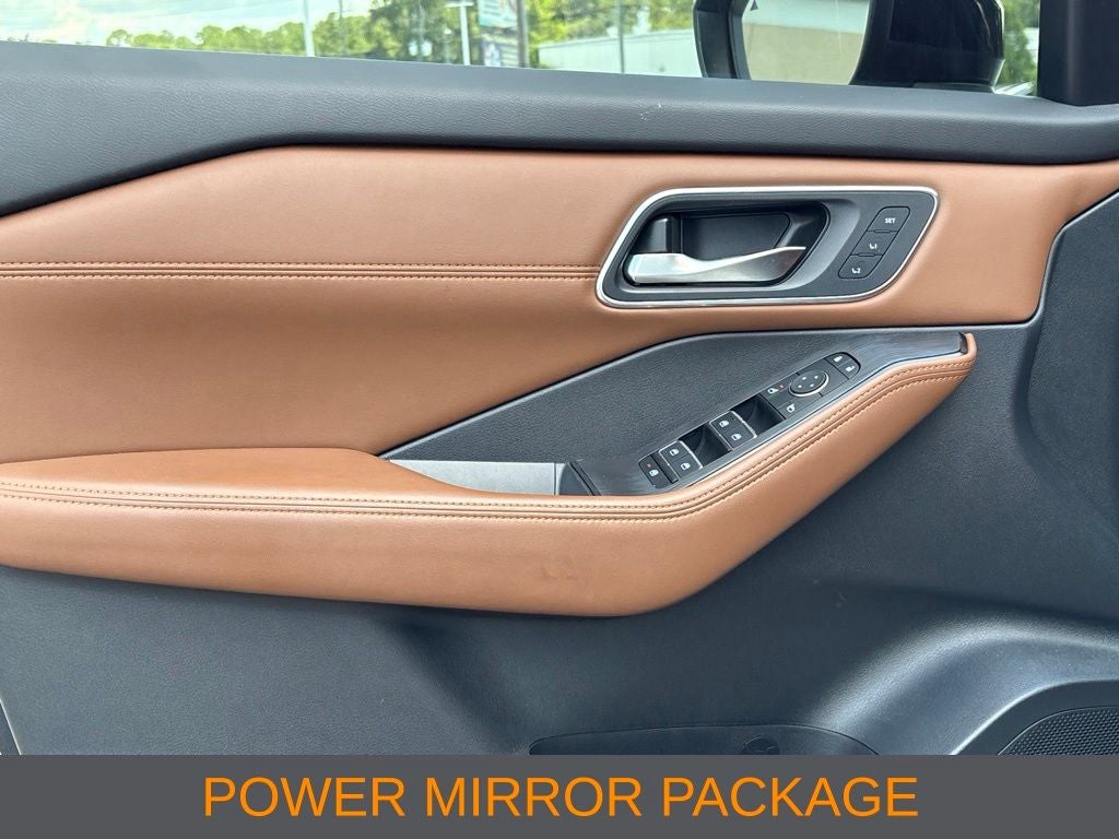 2024 Nissan Rogue Platinum