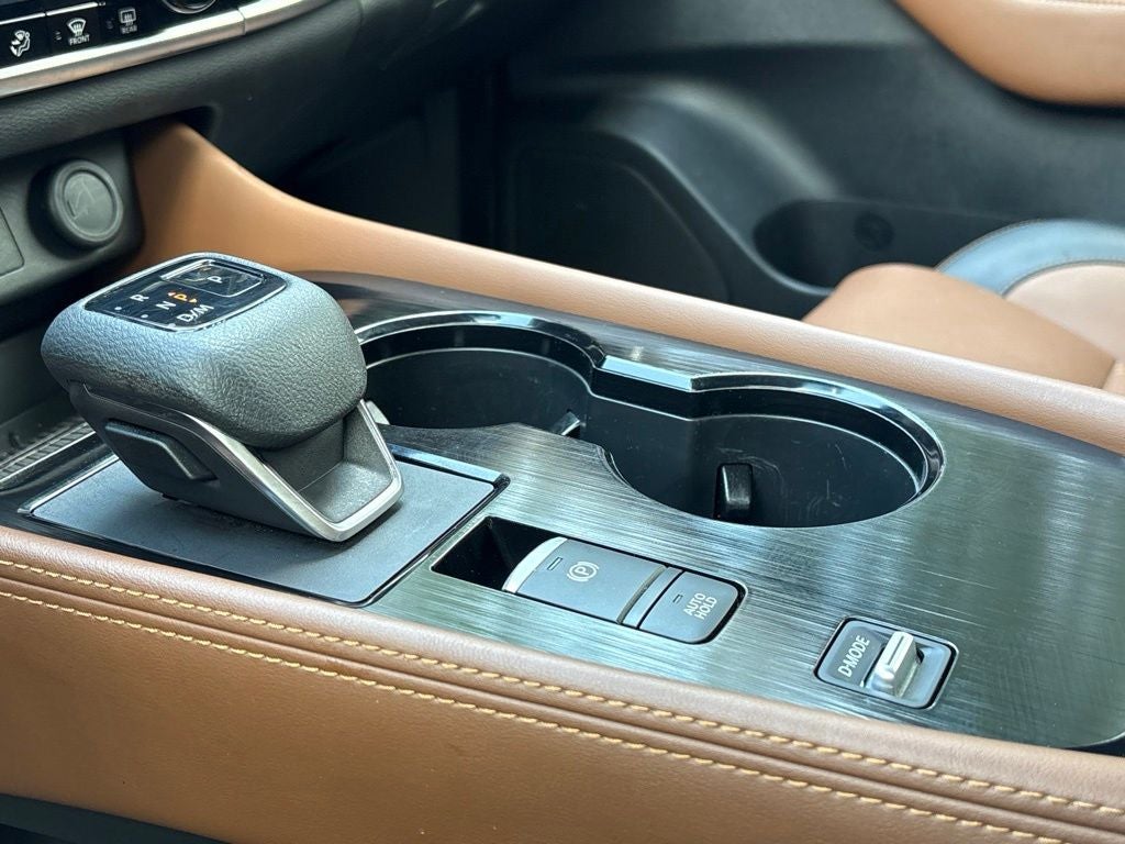 2024 Nissan Rogue Platinum