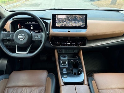 2024 Nissan Rogue Platinum