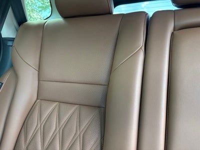 2024 Nissan Rogue Platinum