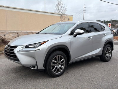 2015 Lexus NX 200t 200t