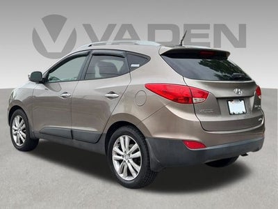 2013 Hyundai Tucson Limited