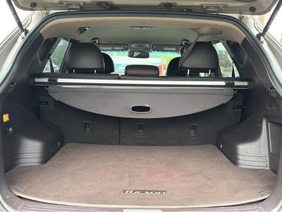 2013 Hyundai Tucson Limited