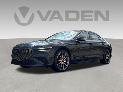 2024 Genesis G70 2.5T