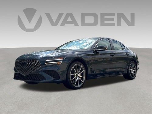 2024 Genesis G70 2.5T