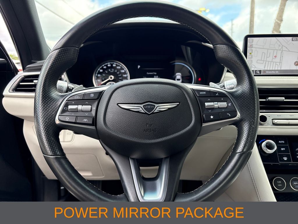 2024 Genesis G70 2.5T