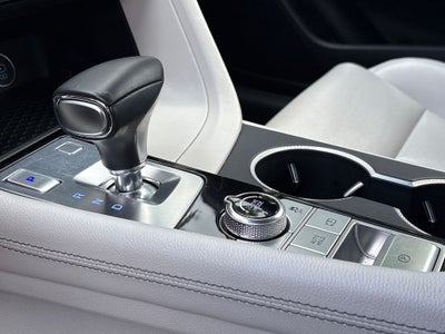 2024 Genesis G70 2.5T