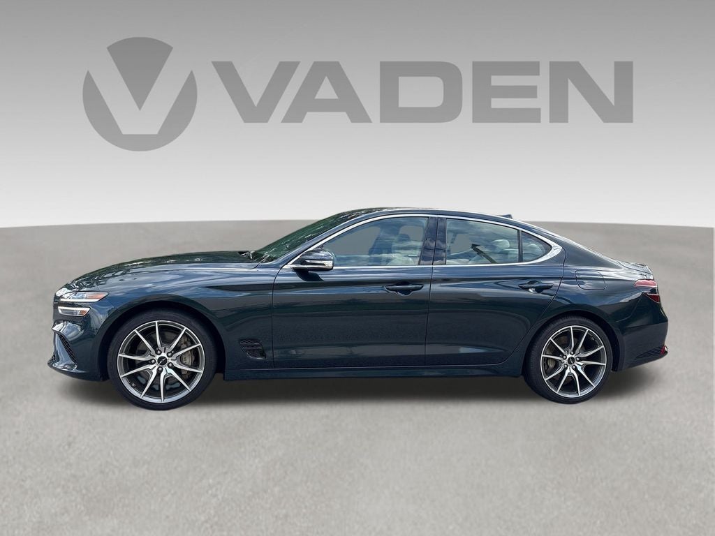 2024 Genesis G70 2.5T